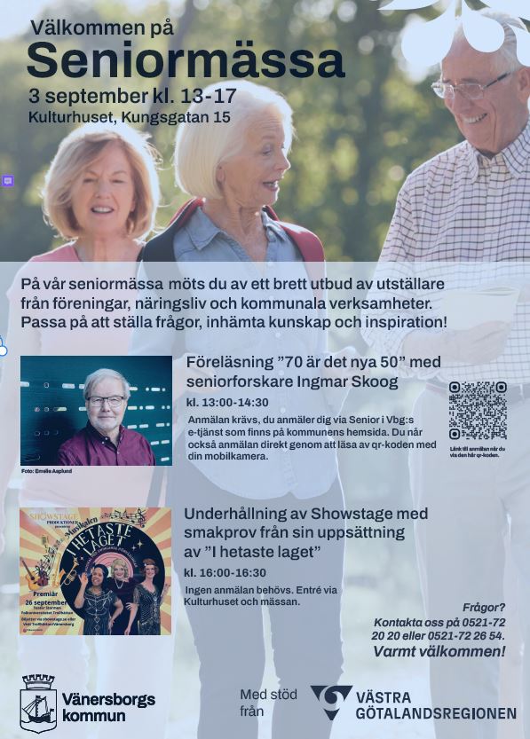 Seniormässan