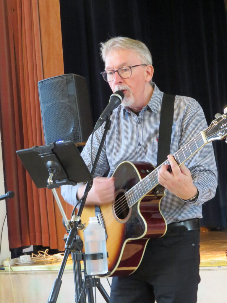 Krister Fruberg
